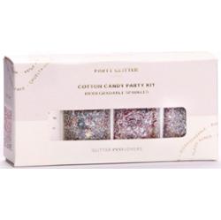 Glitter Eco Lovers Cotton Candy Party Kit  24 ml