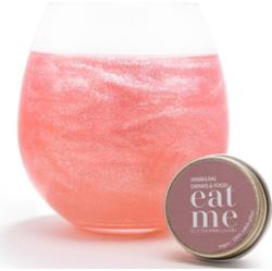 Glitter Eco Lovers EAT ME Rose