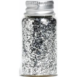 Glitter Eco Lovers Silver Elegance hair glitter