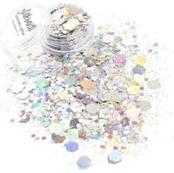 Glitternisti Fiji XL Holographic Cosmetic Glitter 5 ml