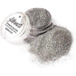 Glitternisti Only Silver Cosmetic Glitter 5 ml