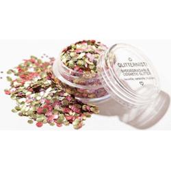 Glitternisti Cosmetic Glitter Pink Steel