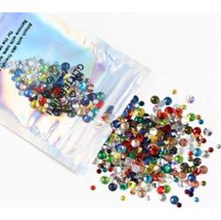 Glitternisti Mini Face Gems Mix