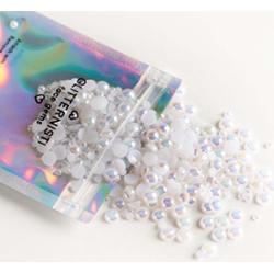 Glitternisti St Pearls Face Gems