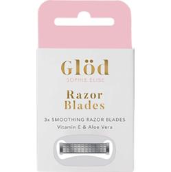 Glöd Sophie Elise Refill Razor Blades 3 szt.