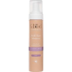 Glöd Sophie Elise Self Tan Mousse Colour Perfection Violet Dark