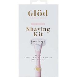 Glöd Sophie Elise Shaving Kit Pink 90 szt.
