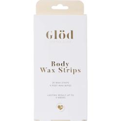Glöd Sophie Elise Wax Strips Body 20 szt.