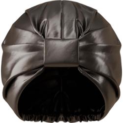 GLOV Anti-Frizz Satin Hair Bonnet Black