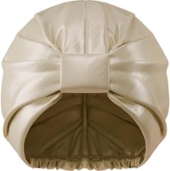 GLOV Anti-Frizz Satin Hair Bonnet Champagne