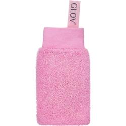 GLOV Scrubex Lip Exfoliating Mitt Pink