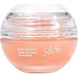 glow Peach Peptide Repair Lip Balm #CoralReef