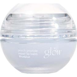 glow Peach Peptide Repair Lip Balm #IceBlue