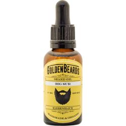 Golden Beards Big Sur Organic Beard Oil 30 ml