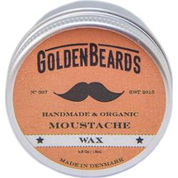 Golden Beards Organic Moustache Wax 15 ml