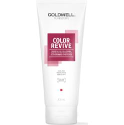 Goldwell Dualsenses Color Revive Conditioner odżywka do ożywienia czerwonych odcieni Cool Red 200 ml