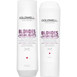 Goldwell Dualsenses Blondes & Highlights Package