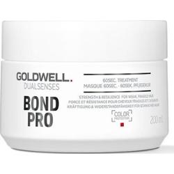 Goldwell Dualsenses Bond Pro maseczka regenerująca do włosów zniszczonych 200 ml