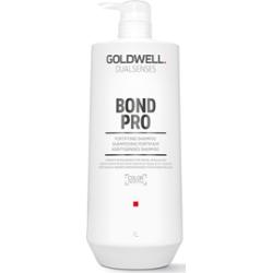 Goldwell Dualsenses Bond Pro szampon odbudowujący włosy do włosów słabych i zniszczonych 1000 ml