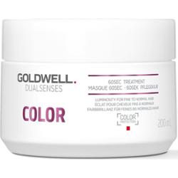 Goldwell Dualsenses Color 60-sek. Kuracja nabłyszczająca Color Brillia