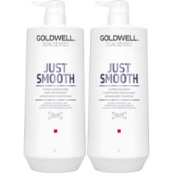 Goldwell Dualsenses Just Smooth Taming Duo