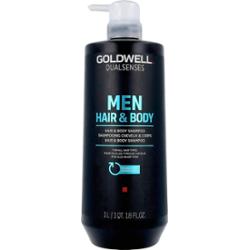 Goldwell Dualsenses Men Hair&Body szampon dla mężczyzn 1000 ml