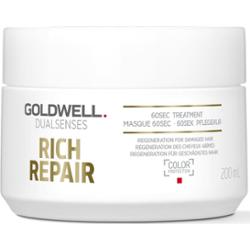 Goldwell Dualsenses Rich Repair 60-sek. Kuracja odbudowująca 200 ml