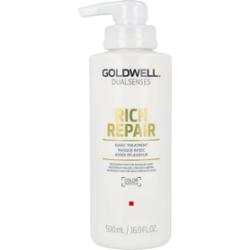 Goldwell Dualsenses Rich Repair Rich Repair 60-sek. Kuracja odbudowują