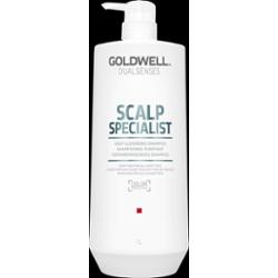 Goldwell Dualsenses Scalp Specialist szampon głęboko oczyszczający do wszystkich rodzajów włosów 1000 ml