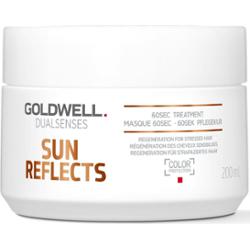 Goldwell Dualsenses 60 sekundowa kuracja do włosów po ekspozycji na sł