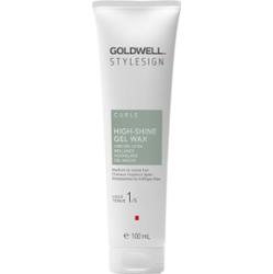Goldwell StyleSign High-Shine Gel Wax żelowy wosk nabłyszczający 100 ml