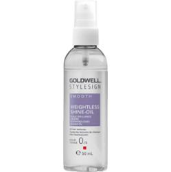Goldwell StyleSign Smooth Weightless Shine-Oil odżywczy olejek do włosów bez połysku 50 ml