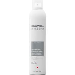 Goldwell StyleSign Working Hairspray lakier do włosów do utrwalenia kształtu 300 ml