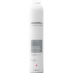 Goldwell Stylesign Working Hairspray - lakier do włosów, elastyczne utrwalenie, 500ml