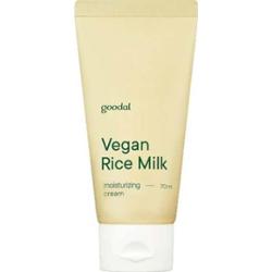 Goodal Vegan Rice Milk Moisturizing Cream 70 ml