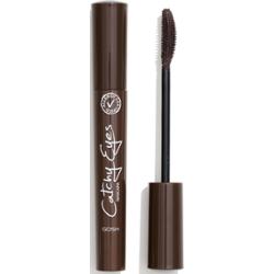 Gosh Catchy Eyes Mascara - Allergy Certified 9 Brown