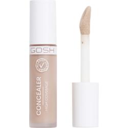 GOSH COPENHAGEN Concealer korektor w płynie odcień 001 Porcelain 6 ml