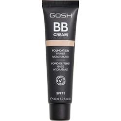 Gosh Copenhagen BB Cream Foundation 30 ml 30 ml - podkład, baza i krem