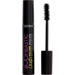 GOSH COPENHAGEN Boombastic tusz podkręcający i zwiększający objętość rzęs odcień 001 Black 13 ml