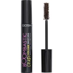 Gosh Copenhagen BOOMBASTIC CRAZY MASCARA 13 ml - tusz do rzęs 005 Choc