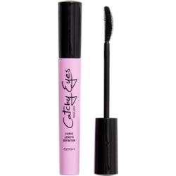 GOSH COPENHAGEN Catchy Eyes tusz wydłużający i rozdzielający rzęsy odcień Black 8 ml