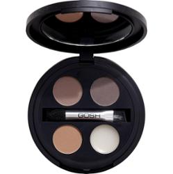 Gosh Copenhagen Eye Brow Kit  3 g - zestaw do brwi