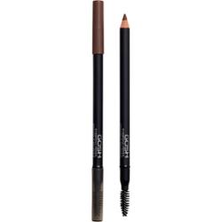 Gosh Copenhagen Eye Brow Pencil1,2 g - kredka do brwi 04 Mahogany