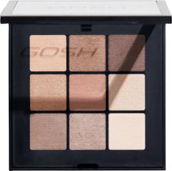 Gosh Copenhagen Eyedentity Palette 6 g - paleta cieni do powiek 004 Be