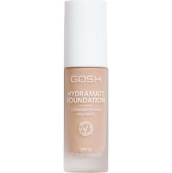 Gosh Copenhagen Hydramatt Foundation - podkład do twarzy 30 ml