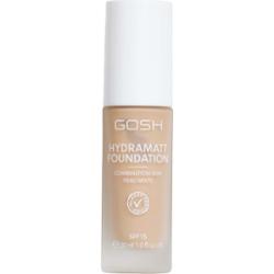 Gosh Copenhagen Hydramatt Foundation - podkład do twarzy 30 ml