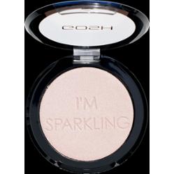 Gosh Copenhagen I'm Sparkling - rozświetlacz do twarzy 003 Pearl Dust