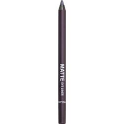 Gosh Copenhagen Matte Eye Liner 1,2 g 010 Black Violet