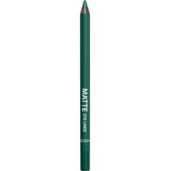 Gosh Copenhagen Matte Eye Liner 1,2 g 012 Forest Green