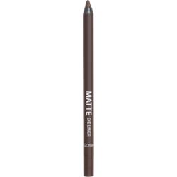 Gosh Copenhagen Matte Eye Liner 1,2 g 014 Chocolate Brown